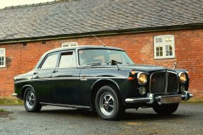 1972 Rover P5