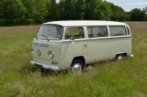 1968 Volkswagen Type 2 (T2)