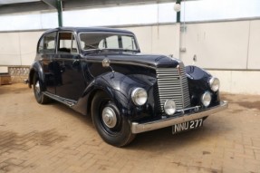 1949 Armstrong Siddeley Lancaster