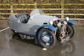 1933 Morgan 3 Wheeler