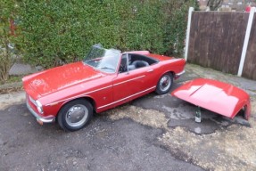 1966 Innocenti Spider