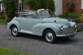 1968 Morris Minor