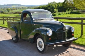 1953 Austin A40