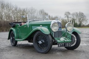 1934 Lagonda Rapier