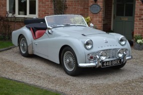 1958 Triumph TR3A