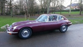 1973 Jaguar E-Type