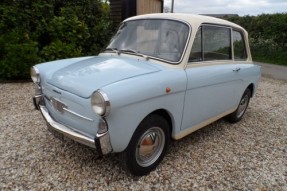 1962 Autobianchi Bianchina