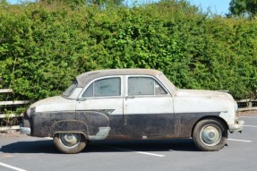 1956 Vauxhall Cresta