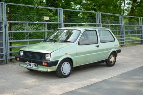 1984 Austin Metro