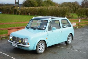 1989 Nissan Pao