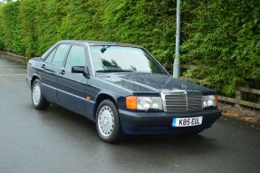 1992 Mercedes-Benz 190E