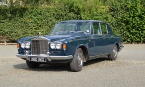 1969 Rolls-Royce Silver Shadow