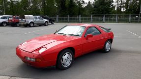 1981 Porsche 928 S