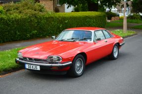 1989 Jaguar XJS