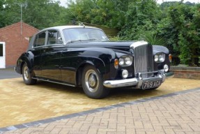 1964 Bentley S3