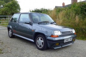 1990 Renault 5 GT Turbo