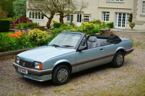 1986 Vauxhall Cavalier