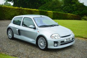 2002 Renault Clio V6