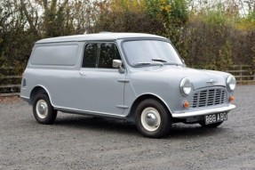 1962 Morris Mini