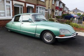 1974 Citroën DS