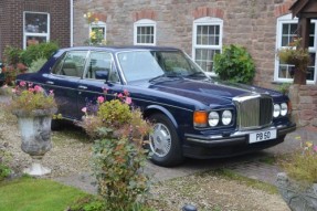 1990 Bentley Mulsanne