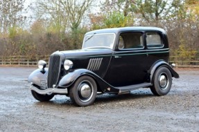 1937 Ford Model Y