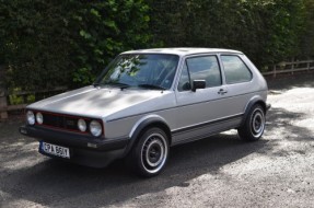 1983 Volkswagen Golf GTi