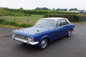 1971 Ford Zephyr