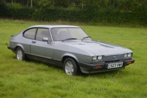 1985 Ford Capri