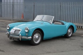 1956 MG MGA