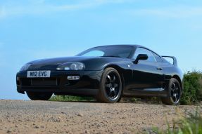 1994 Toyota Supra