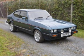 1987 Ford Capri