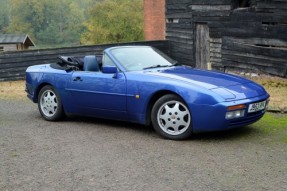 1991 Porsche 944 S2 Cabriolet