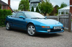 1992 Toyota MR2