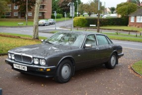 1988 Jaguar XJ6