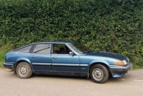 1985 Rover SD1