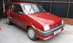 1985 MG Metro