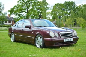 1999 Mercedes-Benz E55 AMG