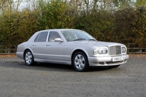 2001 Bentley Arnage