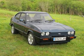 1987 Ford Capri