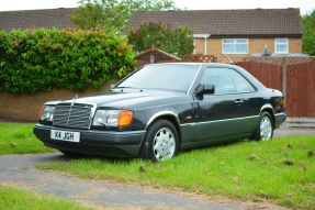 1992 Mercedes-Benz 300 CE