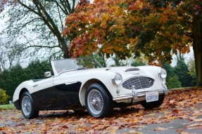 1961 Austin-Healey 3000