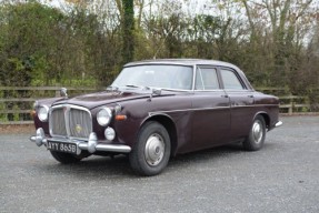 1964 Rover P5