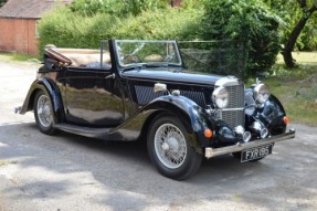 1939 Alvis 12/70