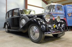 1935 Rolls-Royce 20/25