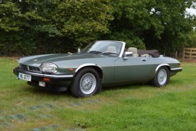 1991 Jaguar XJS