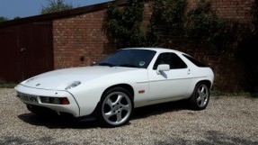 1983 Porsche 928 S