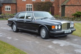 1987 Bentley Mulsanne