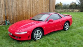 1992 Mitsubishi GTO