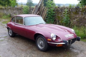 1973 Jaguar E-Type